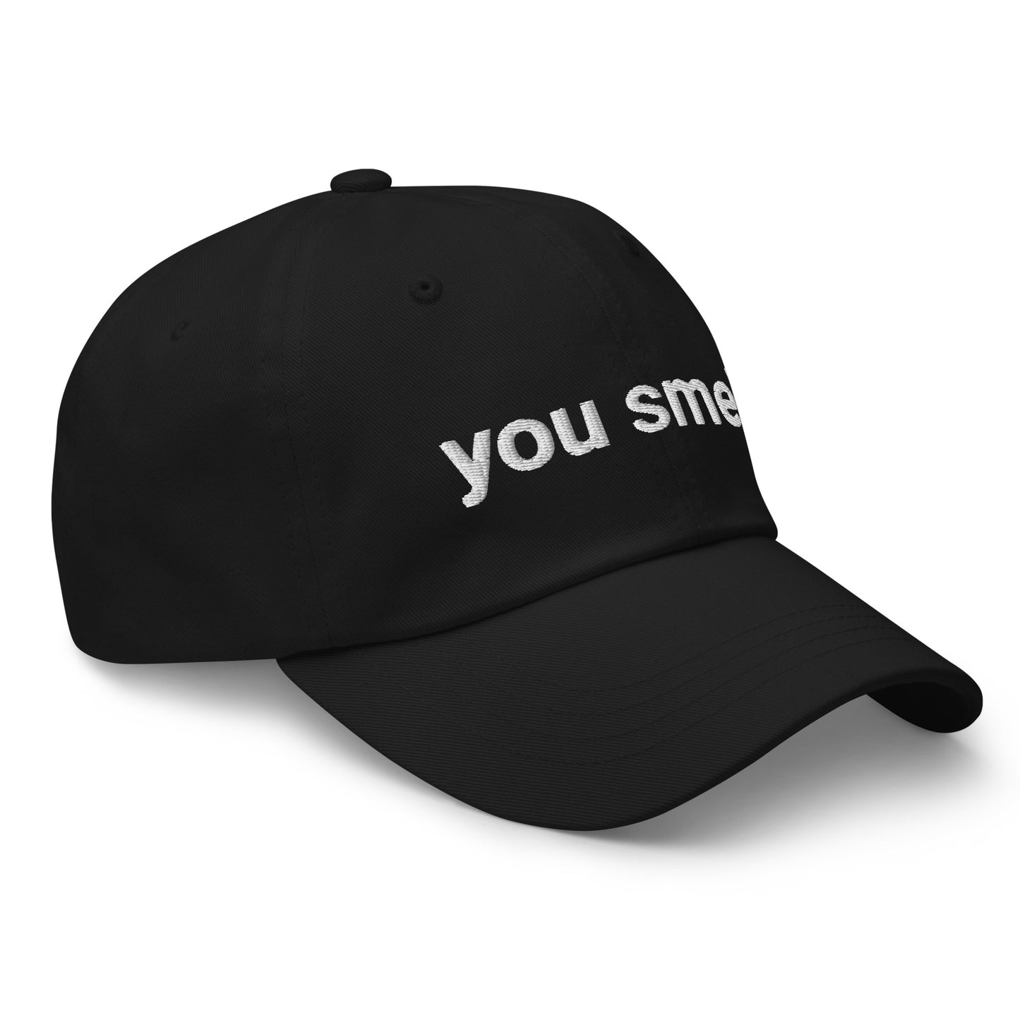 you smell hat