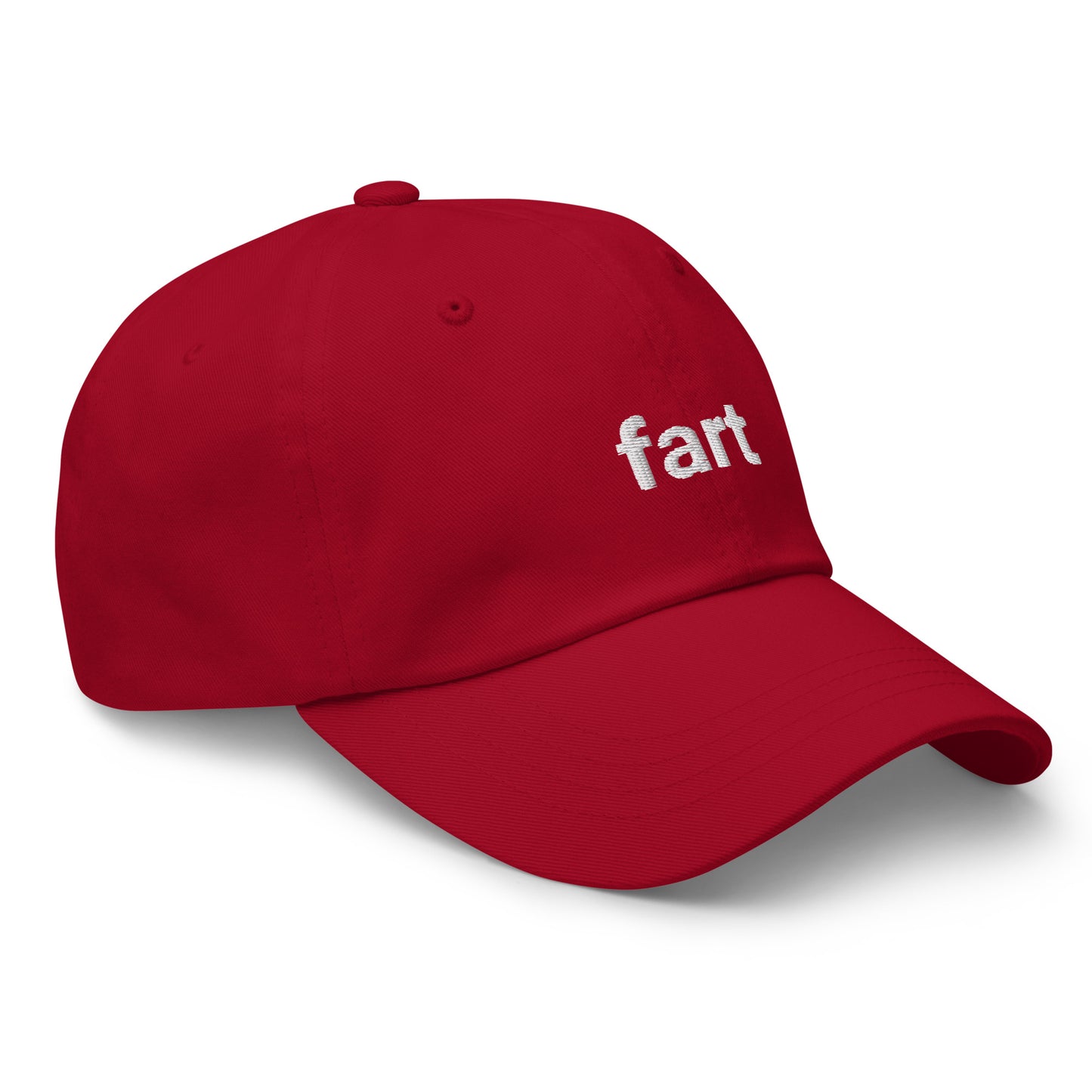 fart hat