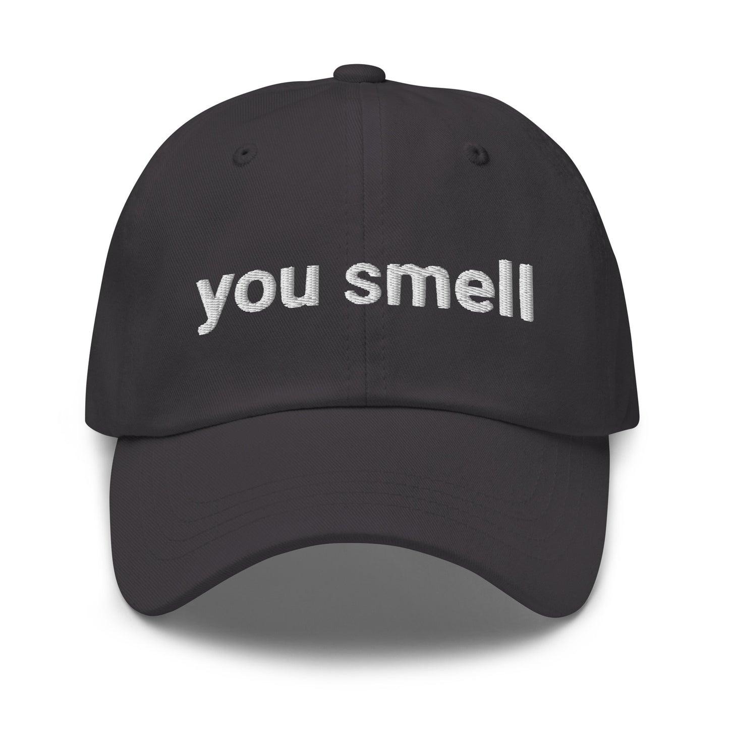 you smell hat