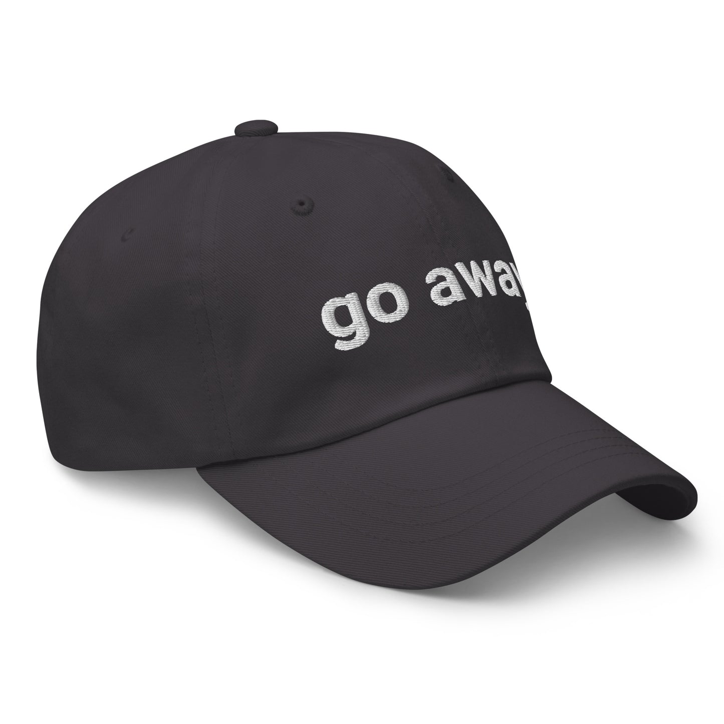 go away hat