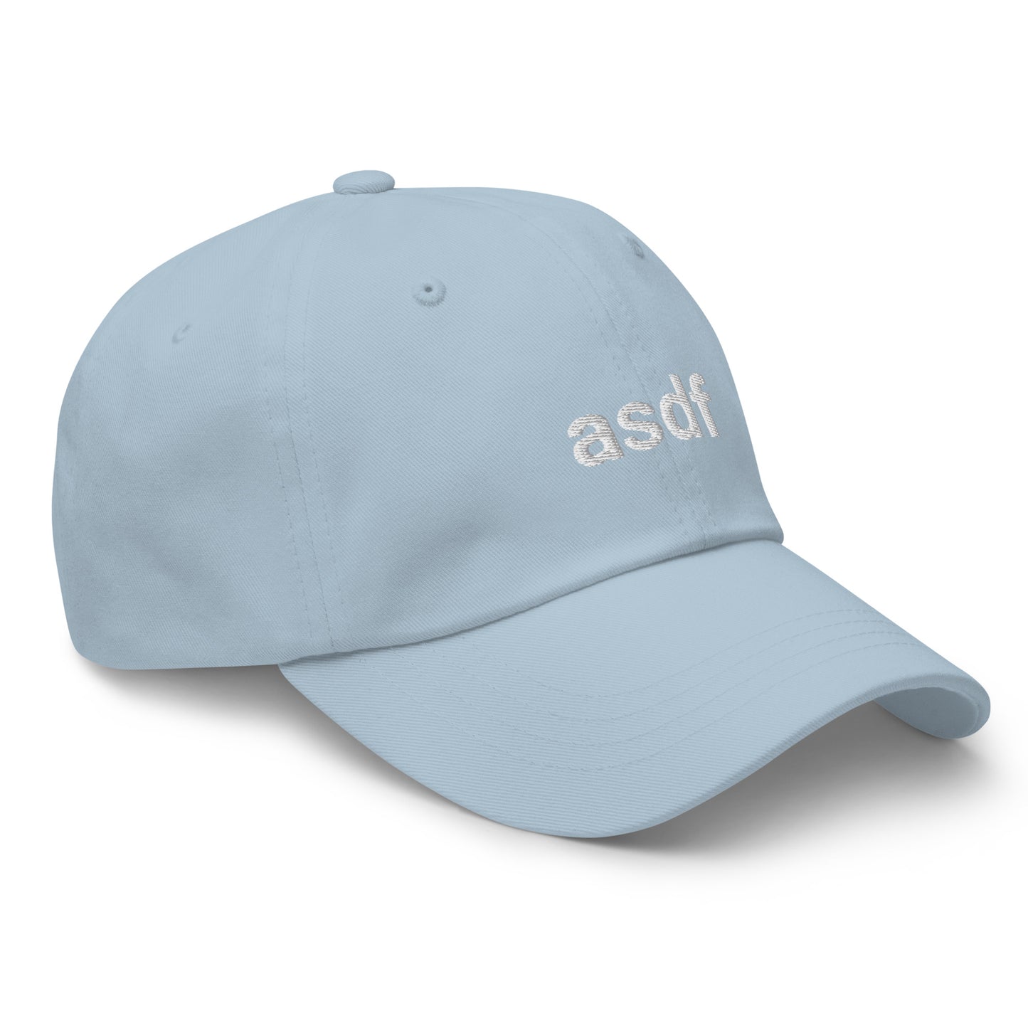 asdf hat