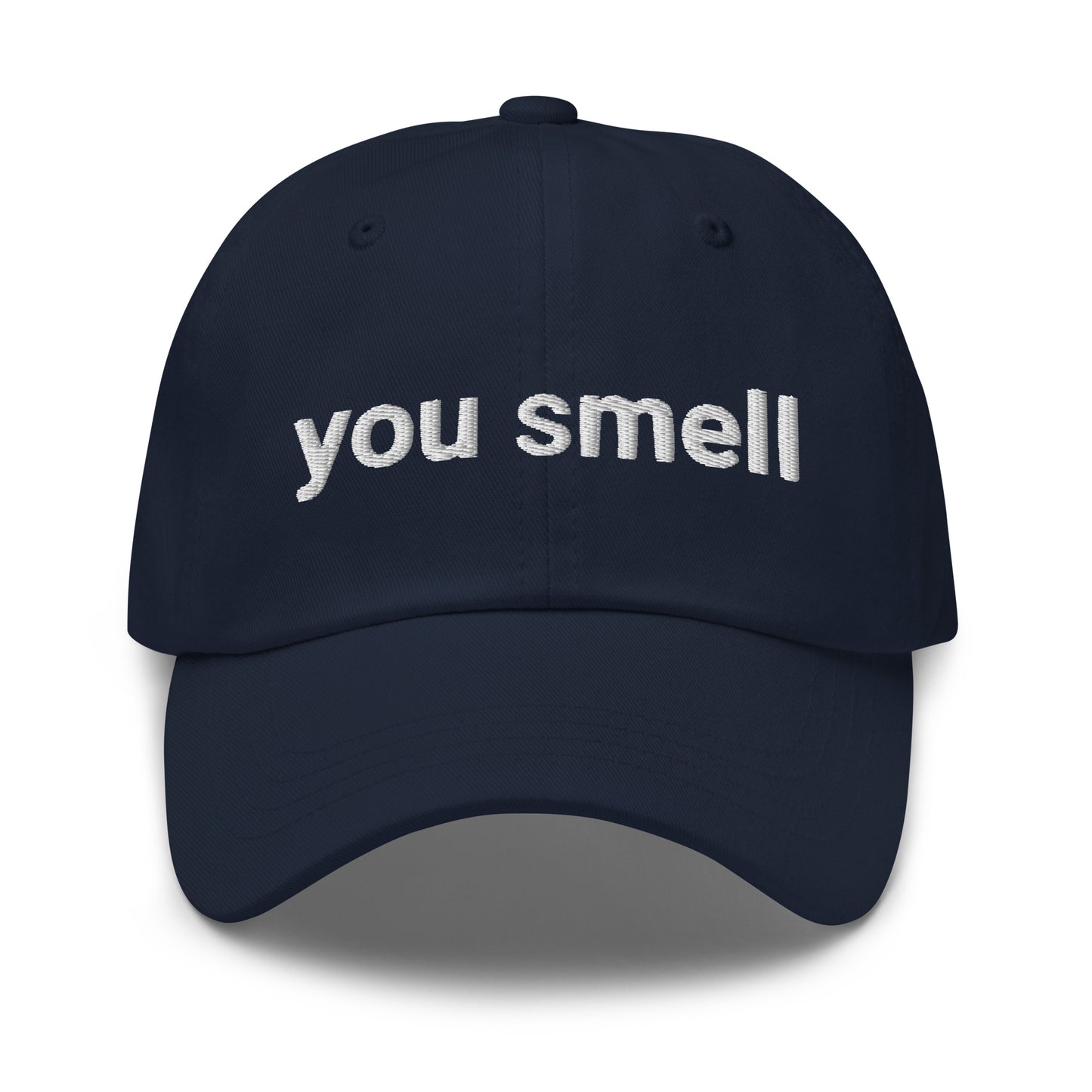 you smell hat