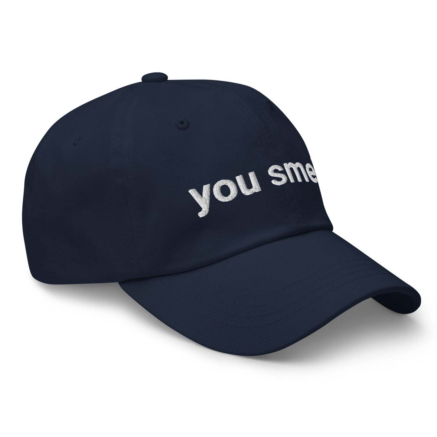 you smell hat
