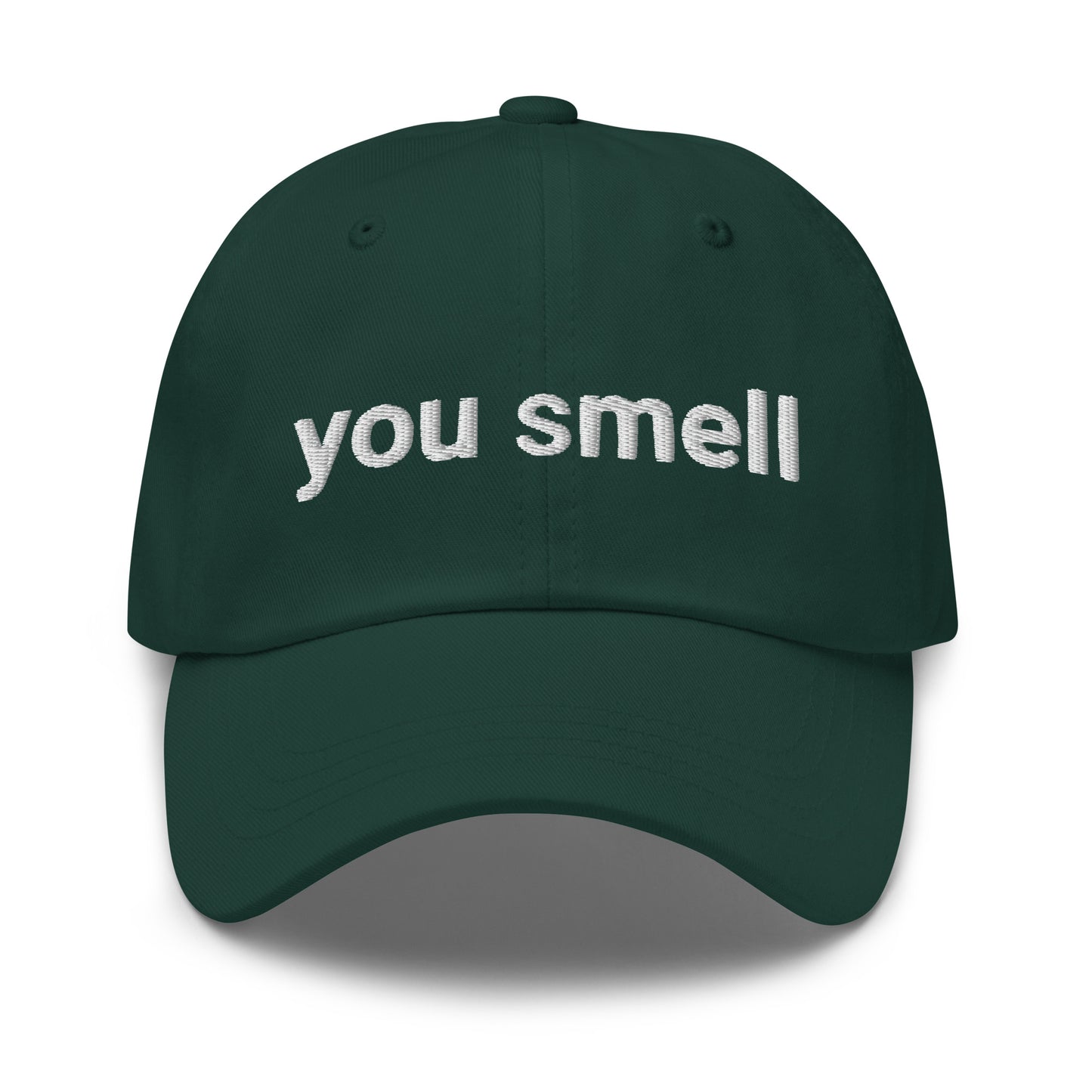 you smell hat