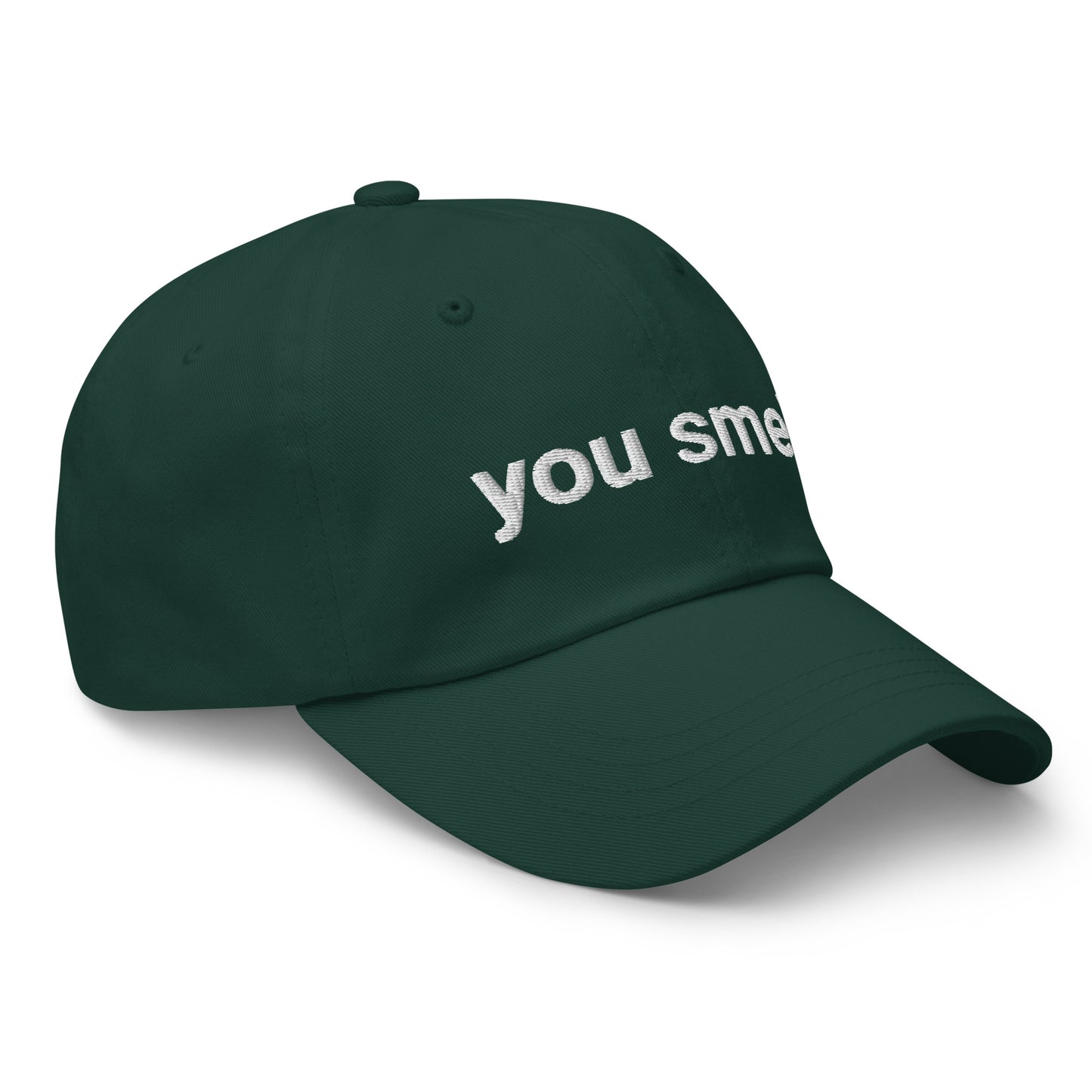 you smell hat