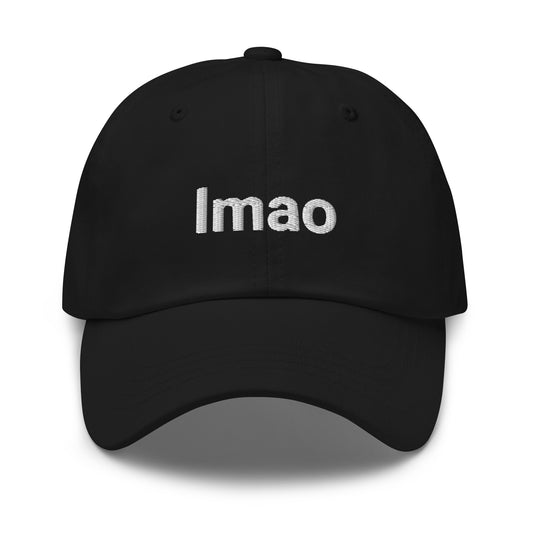 lmao hat