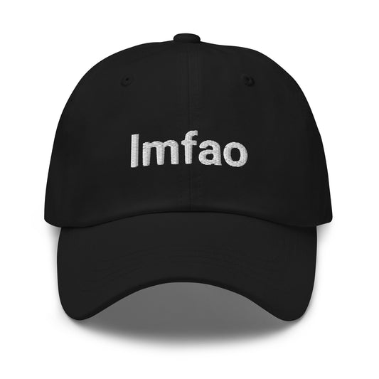 lmfao hat