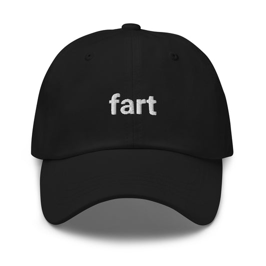 fart hat