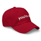 you're ok hat