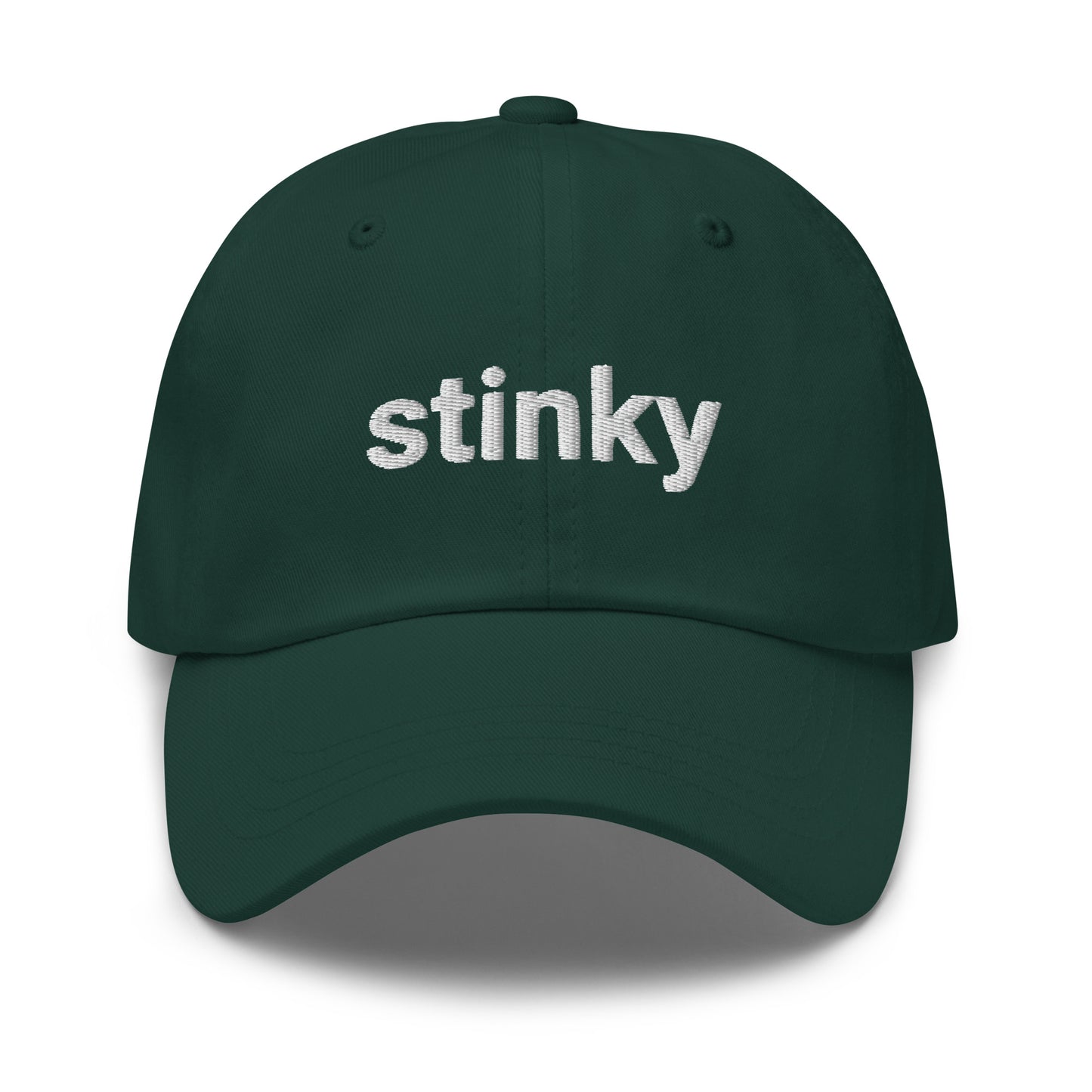 stinky hat